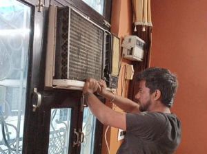 AC Repair Service in Najafgarh
