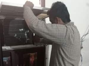 AC Repair Service in Bindapur