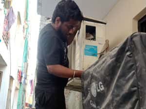 AC Repair Service in Dwarka Mor